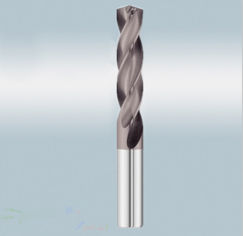 整体硬质合金三刃钻