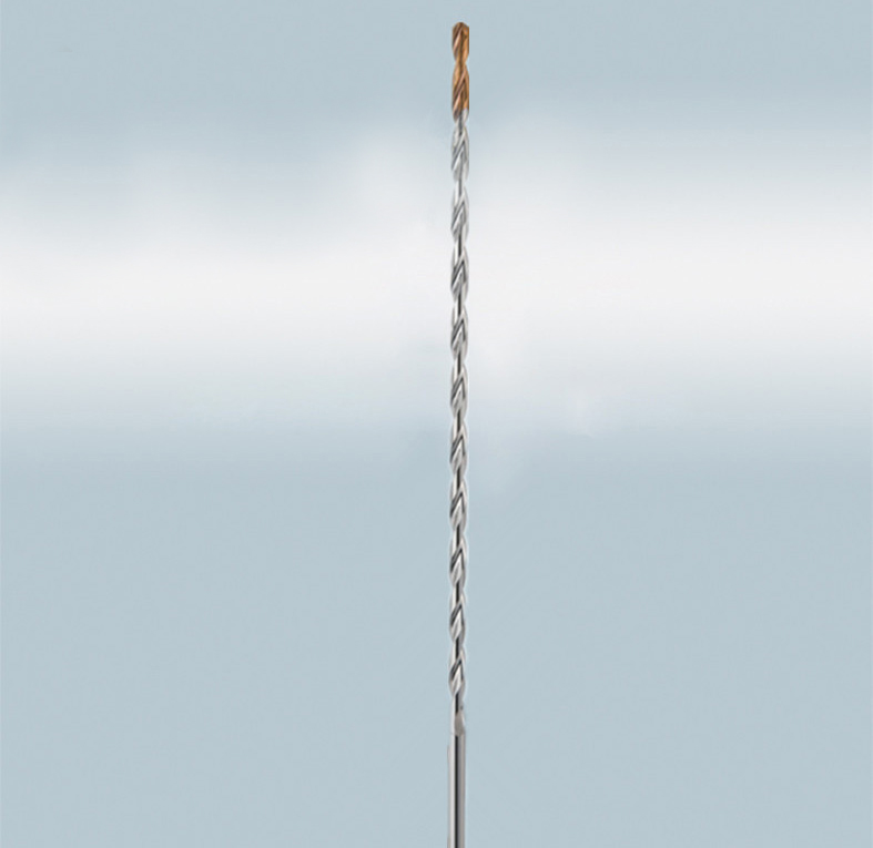 整体硬质合金内冷麻花钻20×D