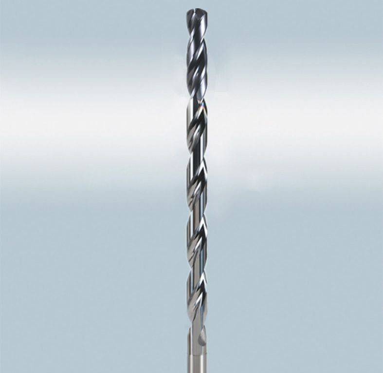 整体硬质合金麻花钻5×D